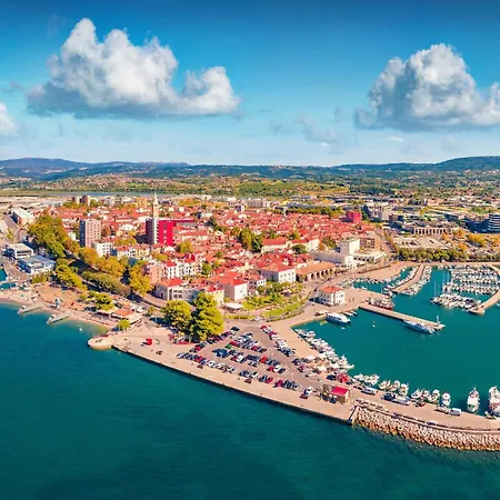 Apartment Romantic Molet - Happy *